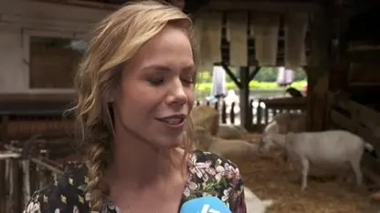 Nicolette Kluijver dankbaar voor gezondheid