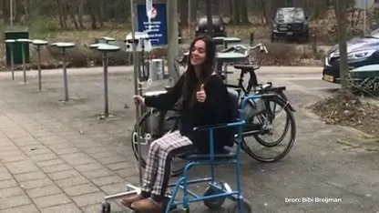 Groot feest voor dochtertje Bibi Breijman