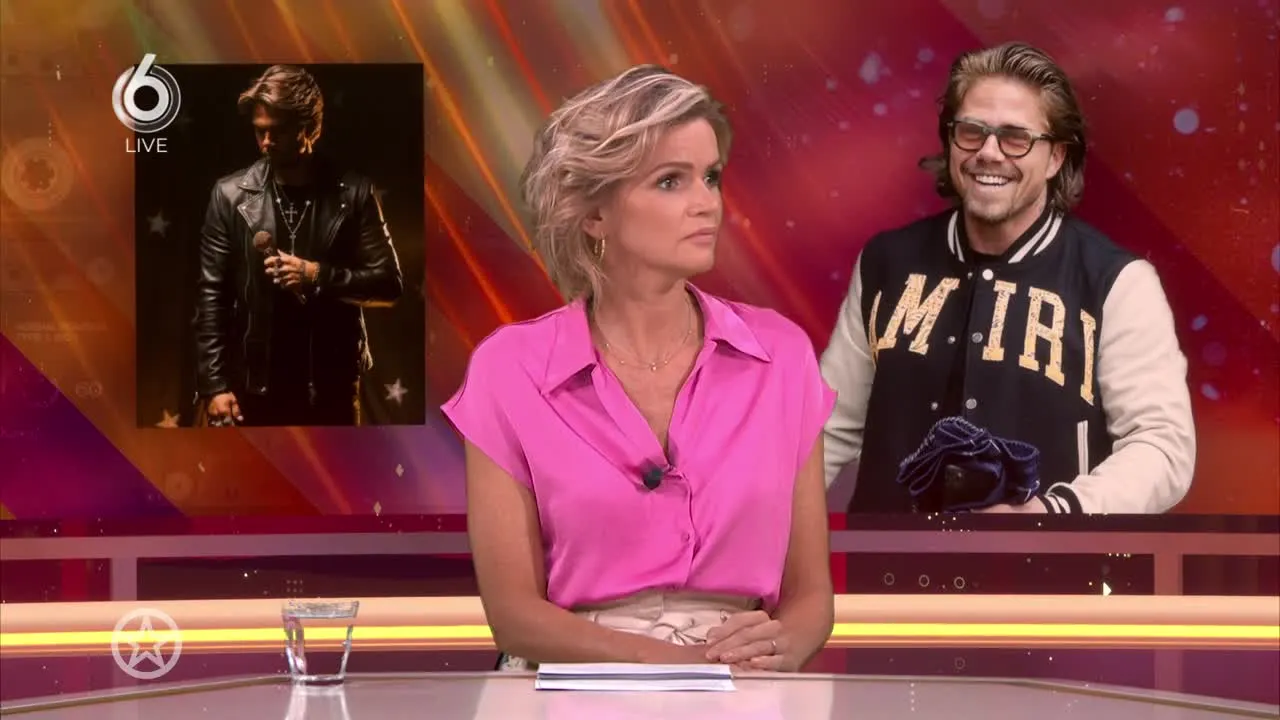 André Hazes kondigt grote comeback aan