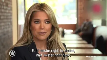 Sylvie openhartig over breuk met Bart