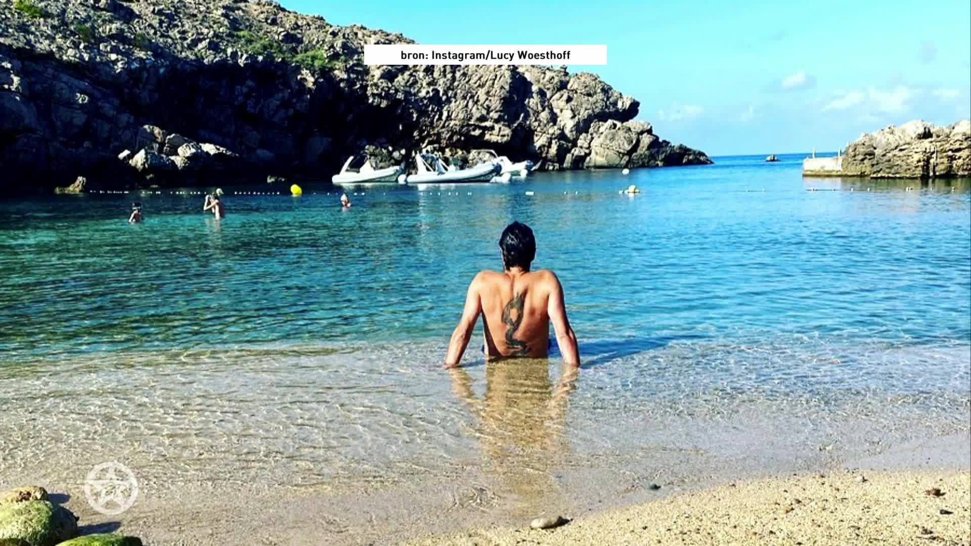 Dinand over verhuizing naar Ibiza en kinderboek