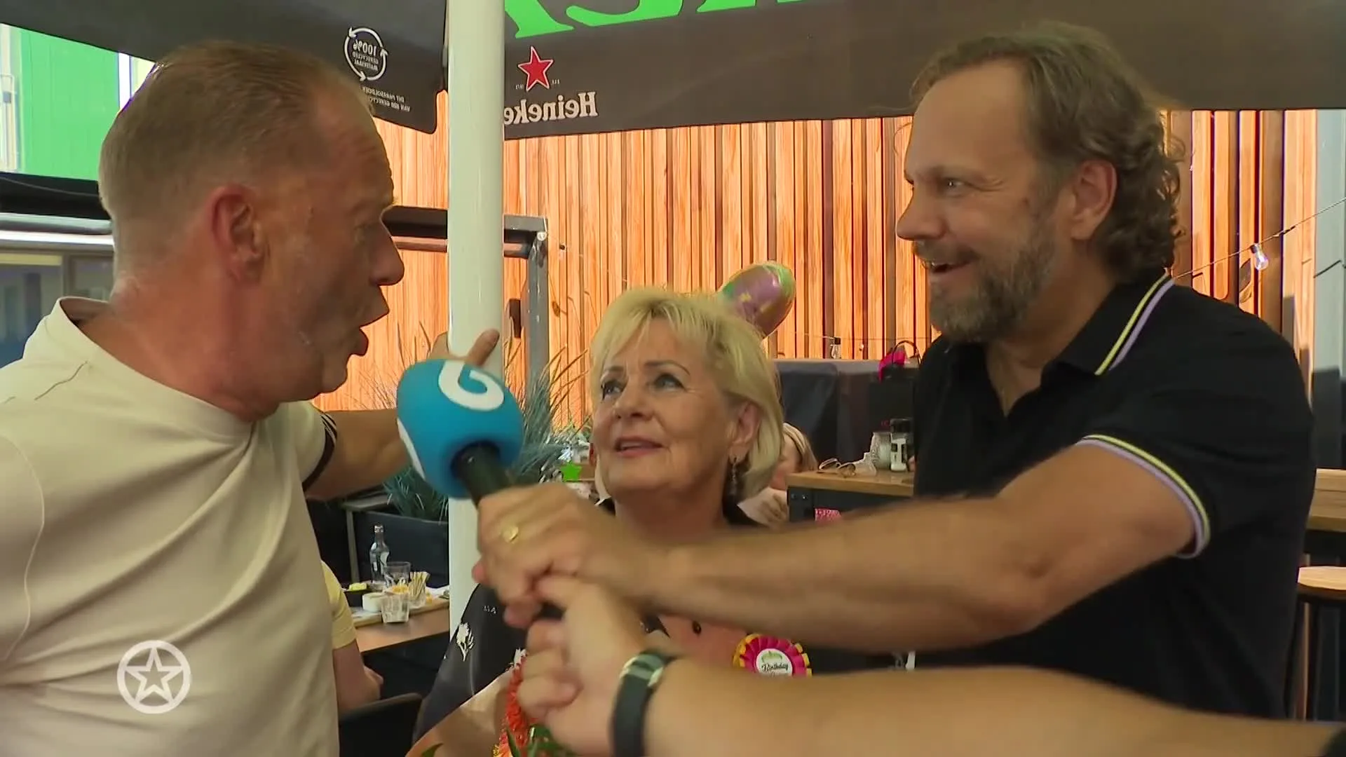 Wil Boszhard viert 80ste verjaardag