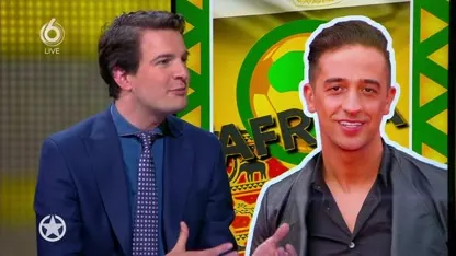 Yes-R maakt met zijn vader bijzondere reis door Egypte