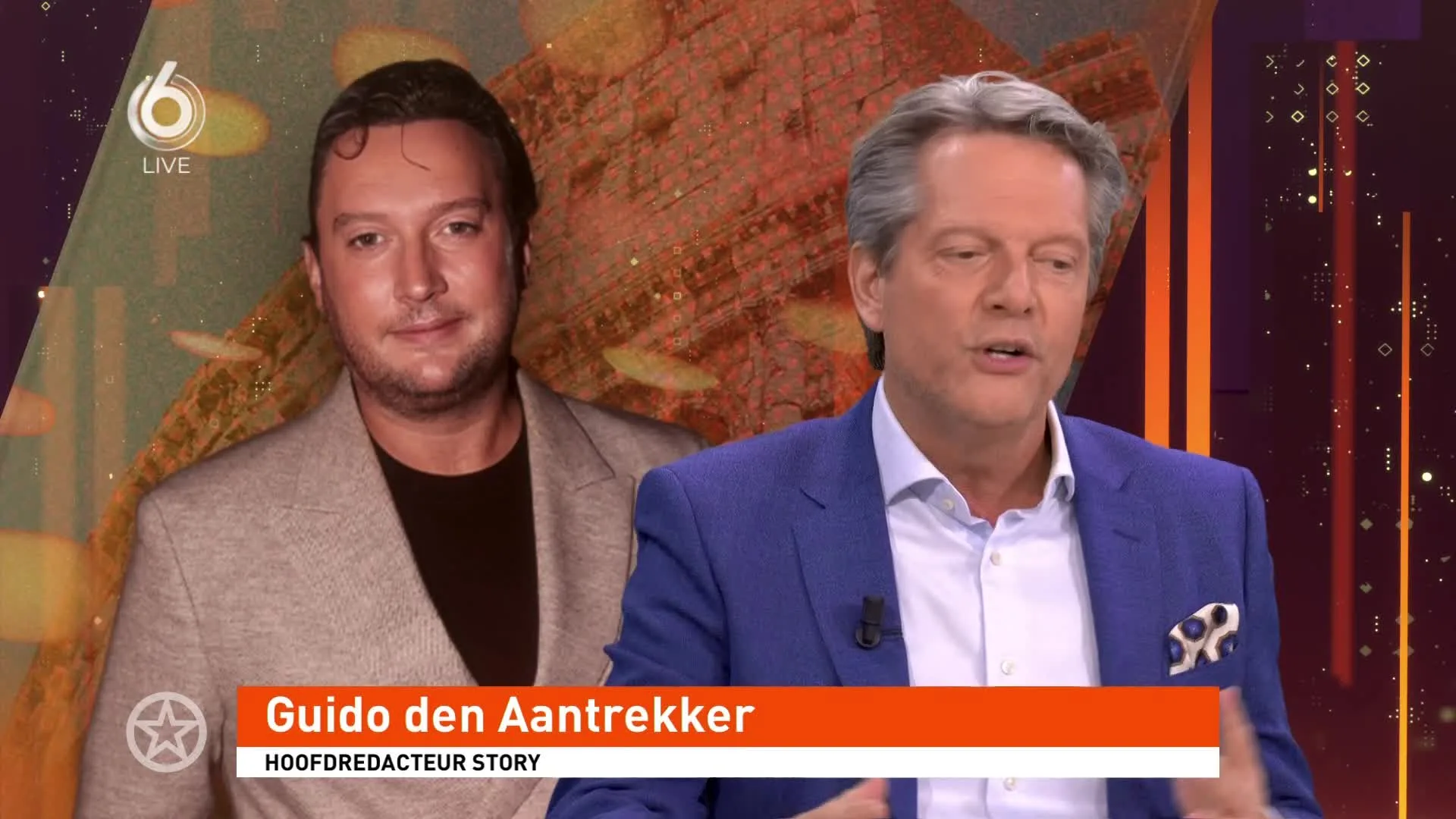 Tino beleeft wilde avonturen in Rome