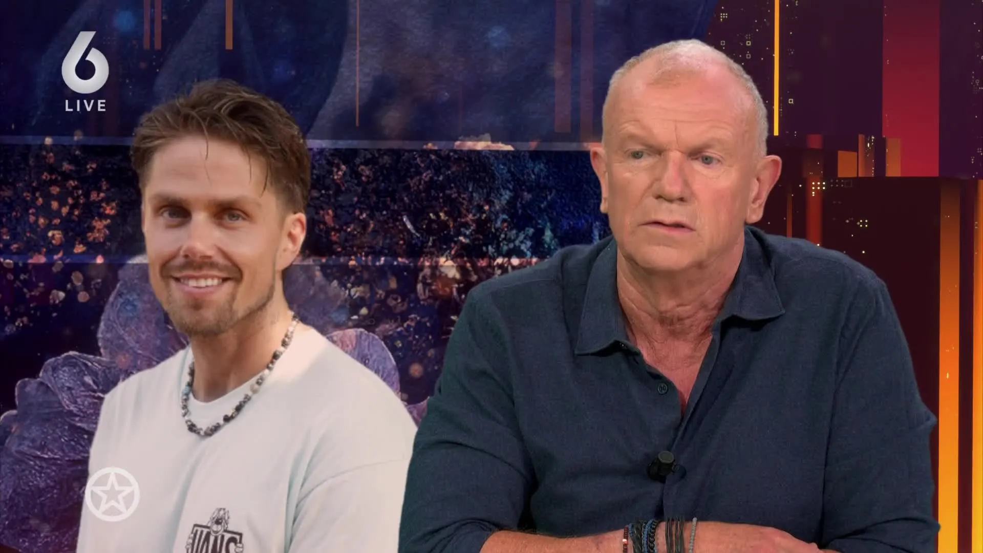 Verdrietige dag voor familie Hazes