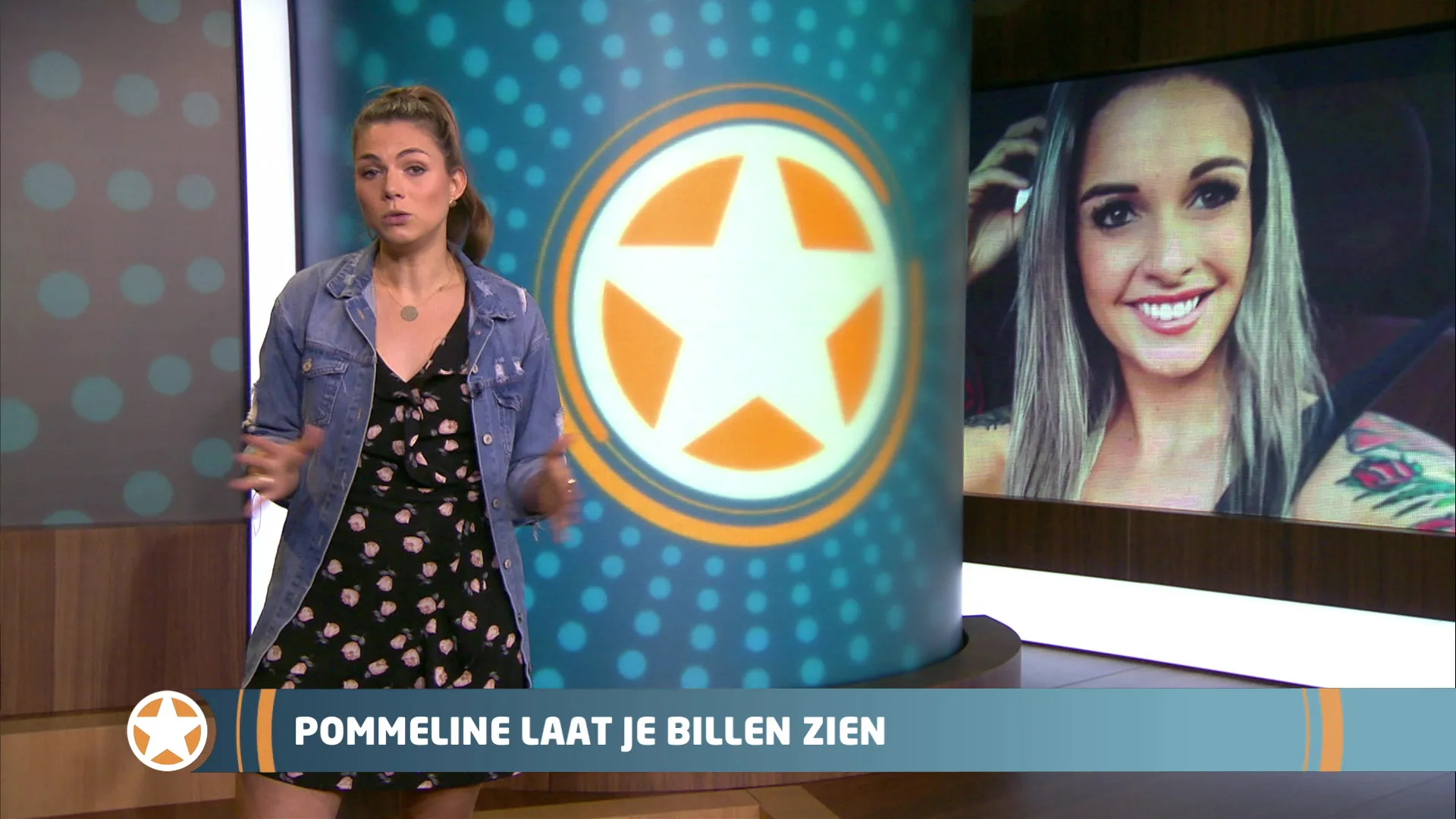 Show Update: Domien's nieuwe lijf onder vuur