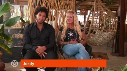 Utopia-Alexandra en Bachelorette-Jordy over speciale band