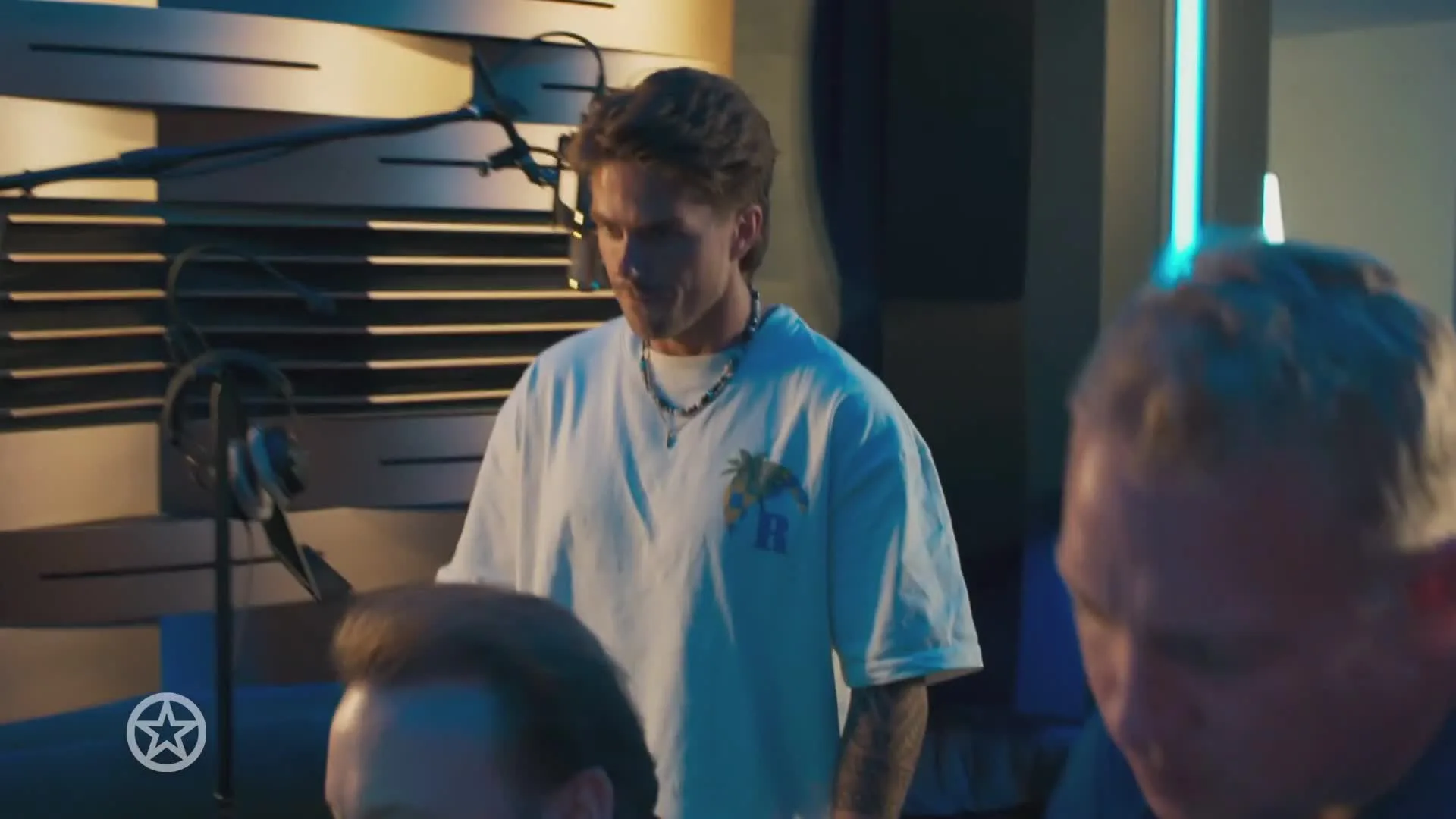 André Hazes maakt single over 'eigen bagage'