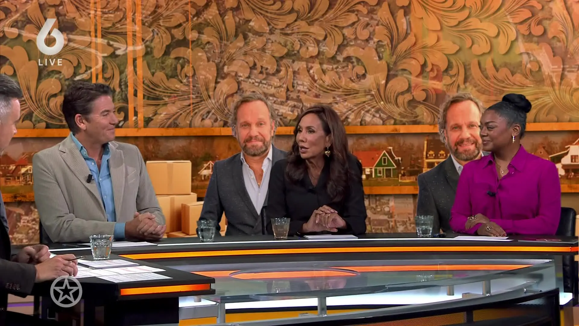 Carlo Boszhard zet zijn villa te koop