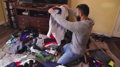 Marie Kondo inspireert sterren tot opruimen!