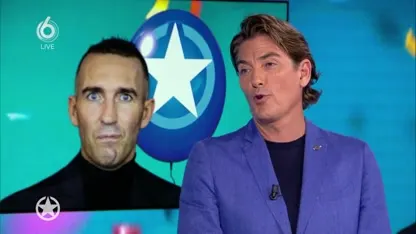 Emotioneel verjaardagscadeau voor Fernando Ricksen