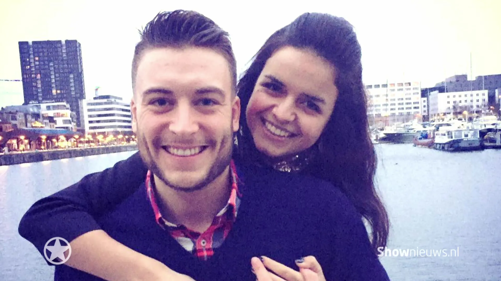 Heet, heter, heetst: K3 neemt clip op met knappe hunk