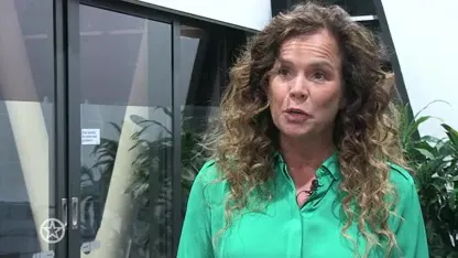 Carice en Halina luiden de noodklok