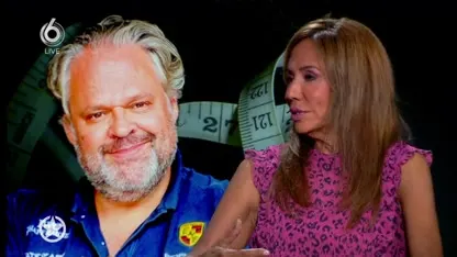 WOW: Bas van Werven is ontzettend veel afgevallen!