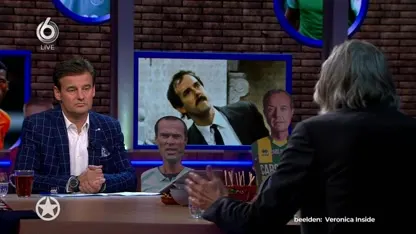 Albert Verlinde wil dat Derksen excuses maakt aan Akwasi