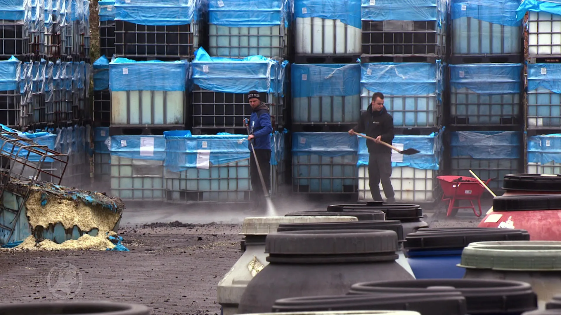 Franeker ruikt naar karamel door brand in vruchtenconfijterij