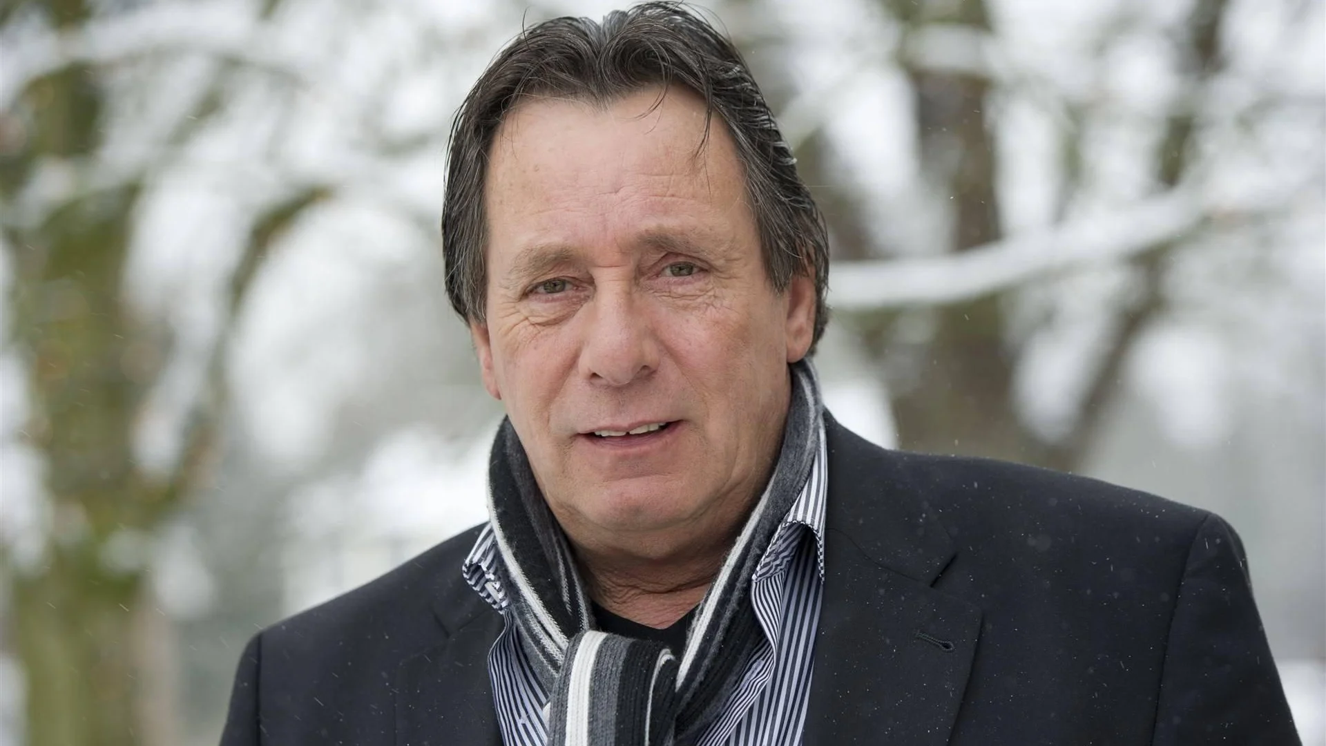 Tv-paragnost Peter van der Hurk overleden op 75-jarige leeftijd