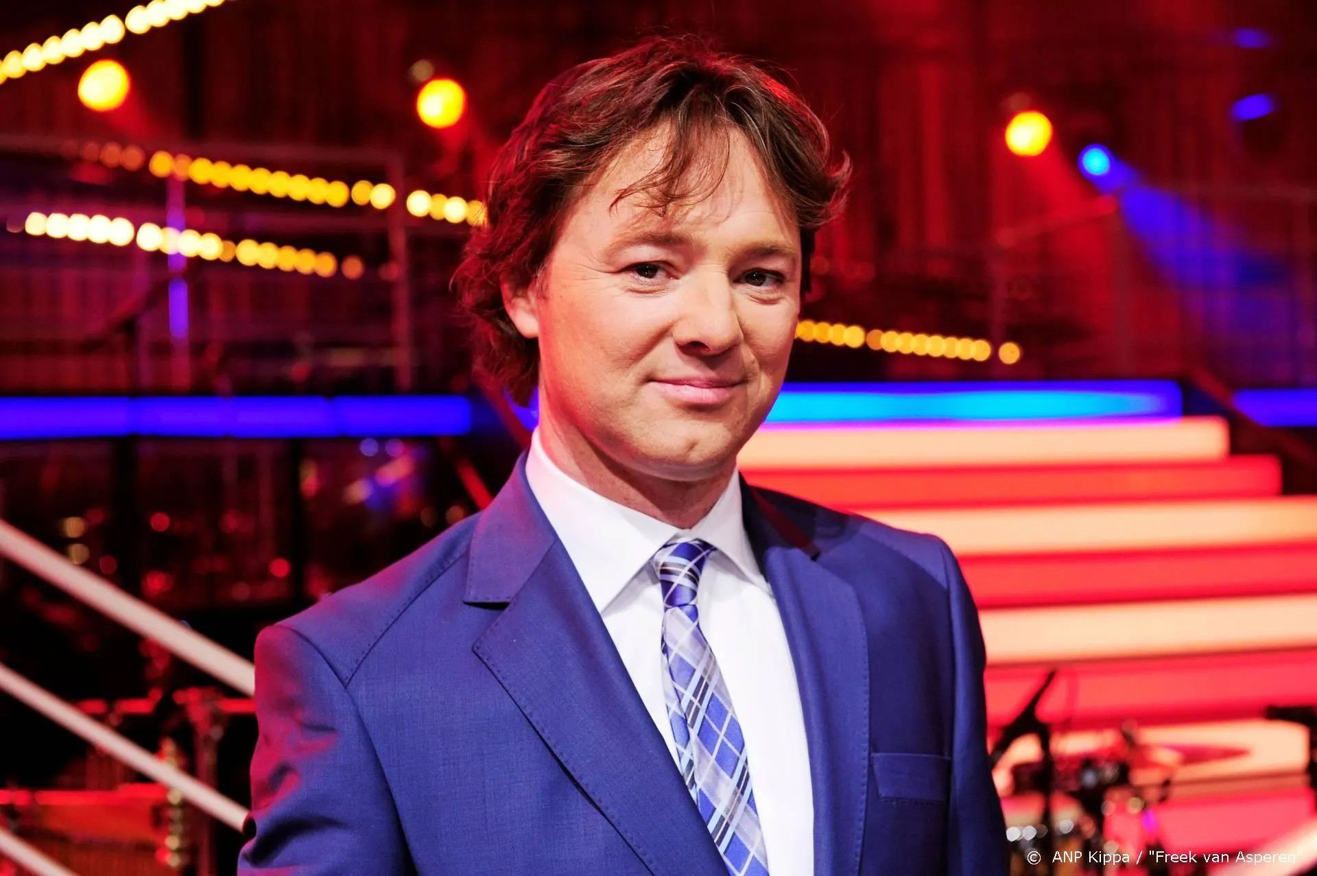 Frits Sissing ziet terugkeer Op zoek naar... wel zitten