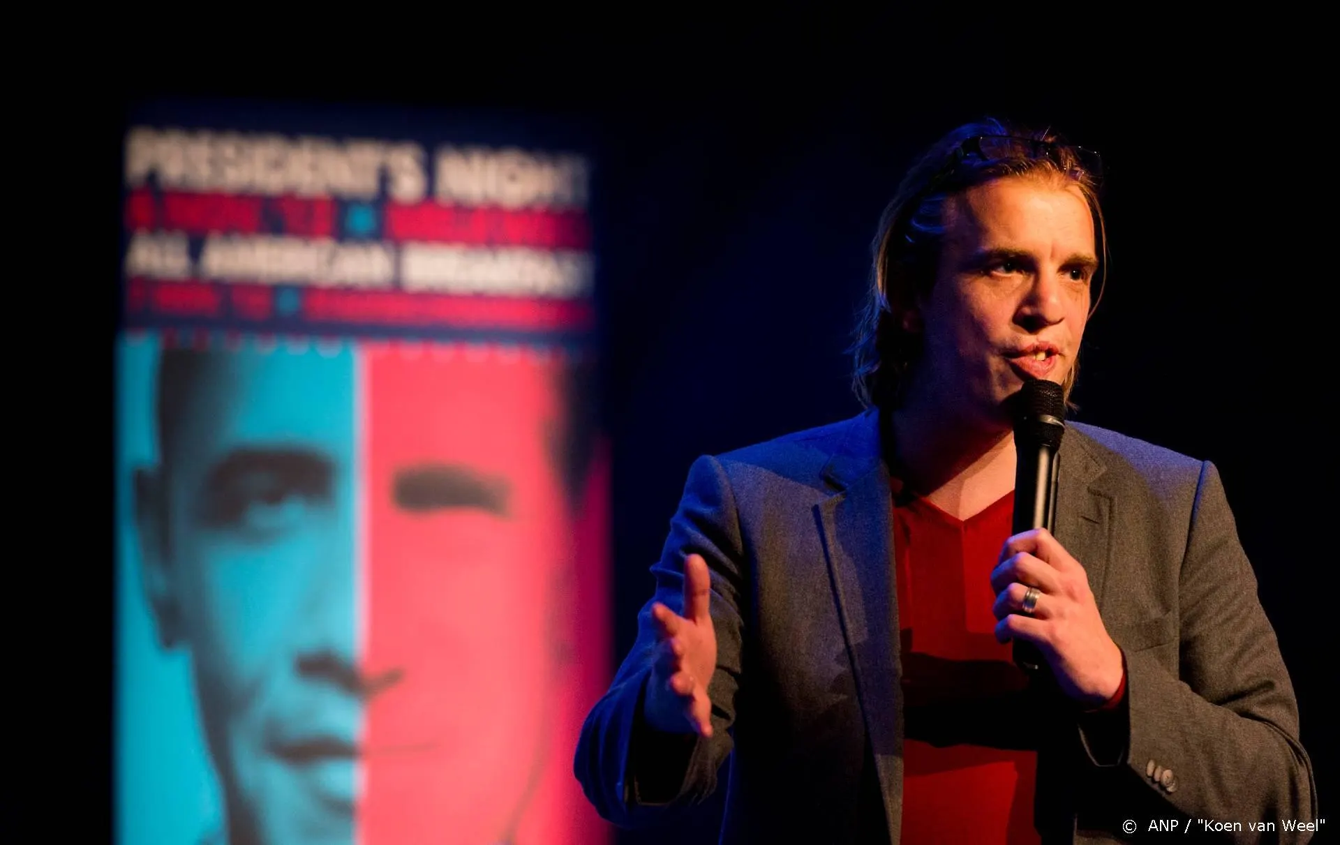 VRT: geen politieke inmenging bij schrappen Hitlergrap