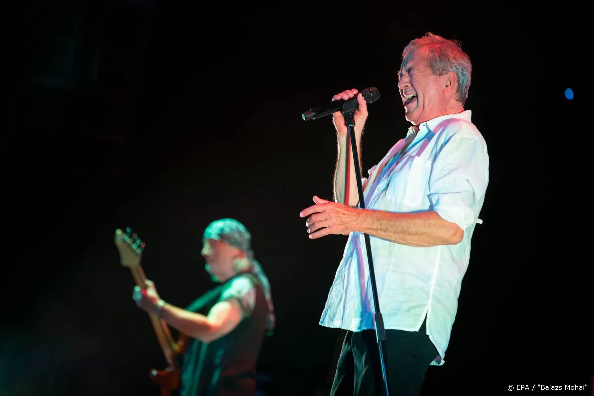 Deep Purple brengt op 12 juni nieuw album uit
