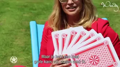 Wendy van Dijk hoopt op klus met Linda de Mol