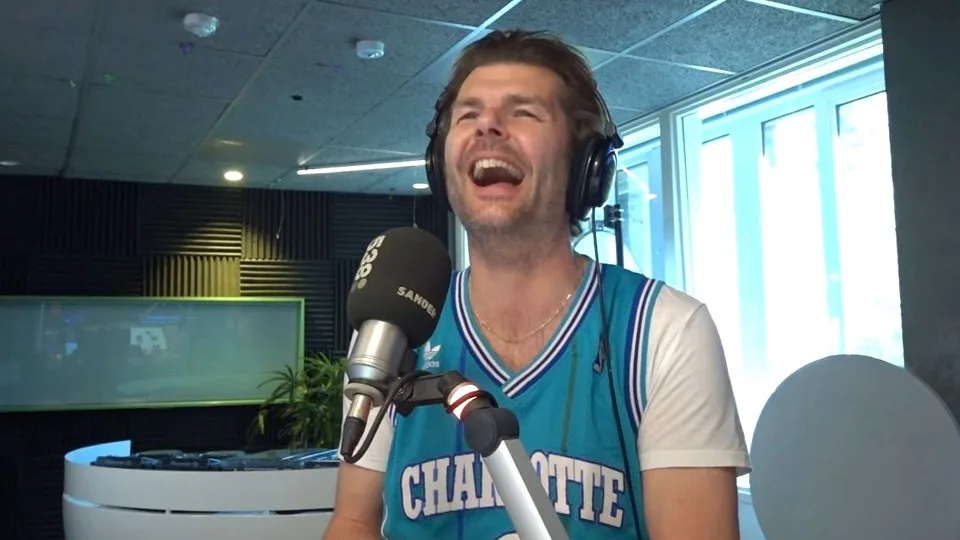 Rob Kemps vervangt Sander op 538!