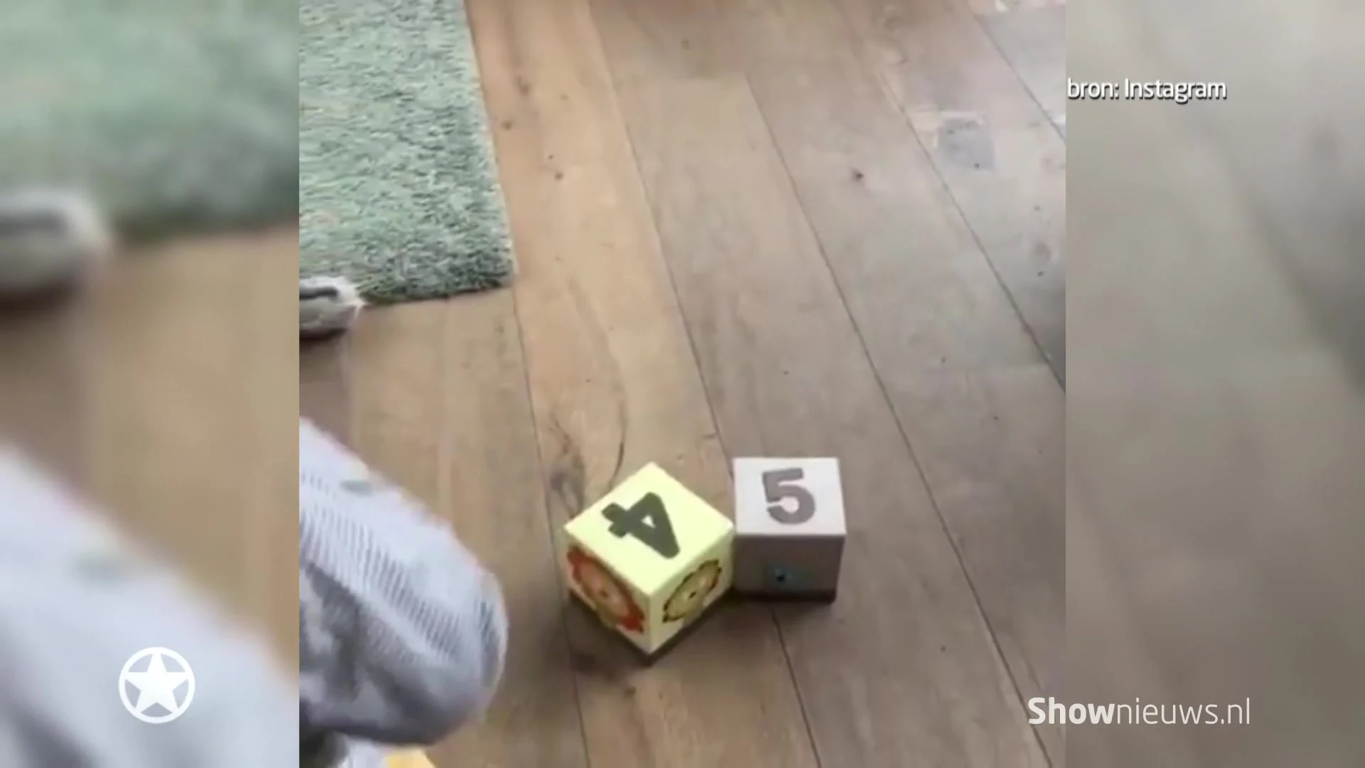 Kim: Waar is mijn baby?