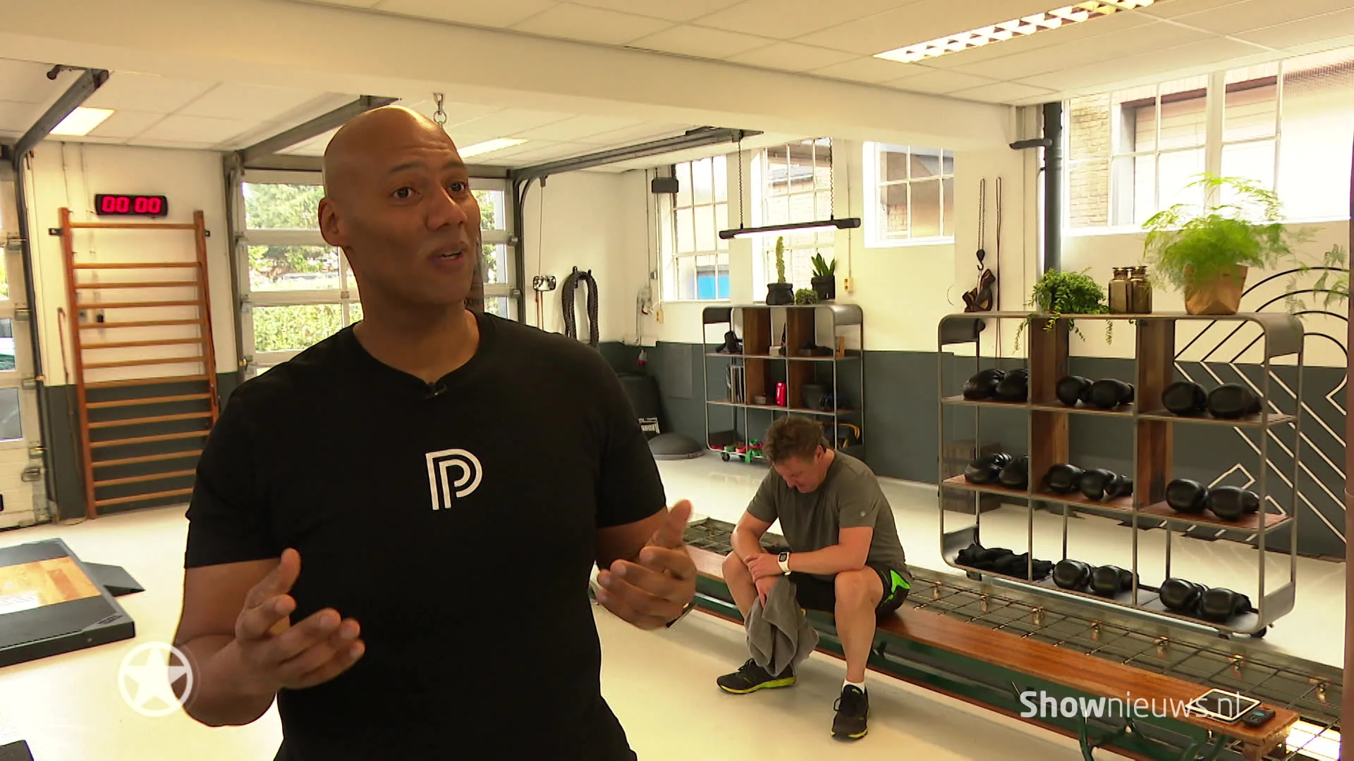 Vet Fit: Rene Froger verbaast vriend en vijand