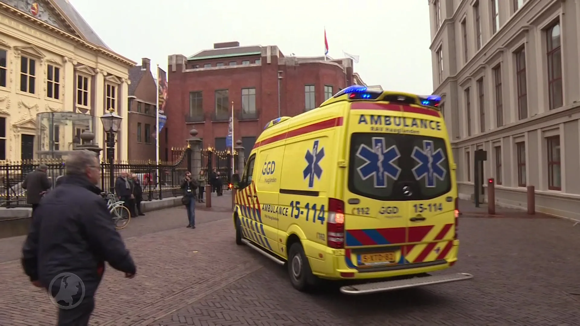 Veel steun voor Tweede Kamerspringer