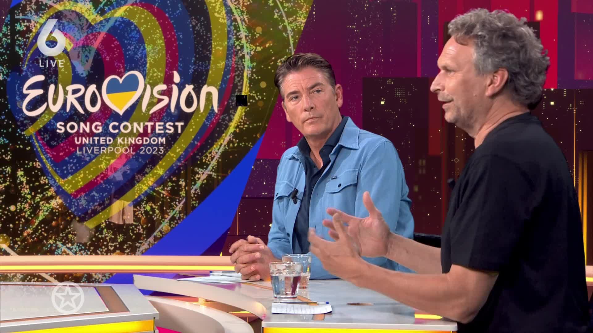 Politiek en het Songfestival, een lastige combinatie