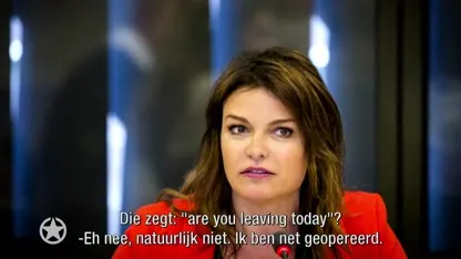 Gewonde Goedele Liekens geeft update over haar gezondheid