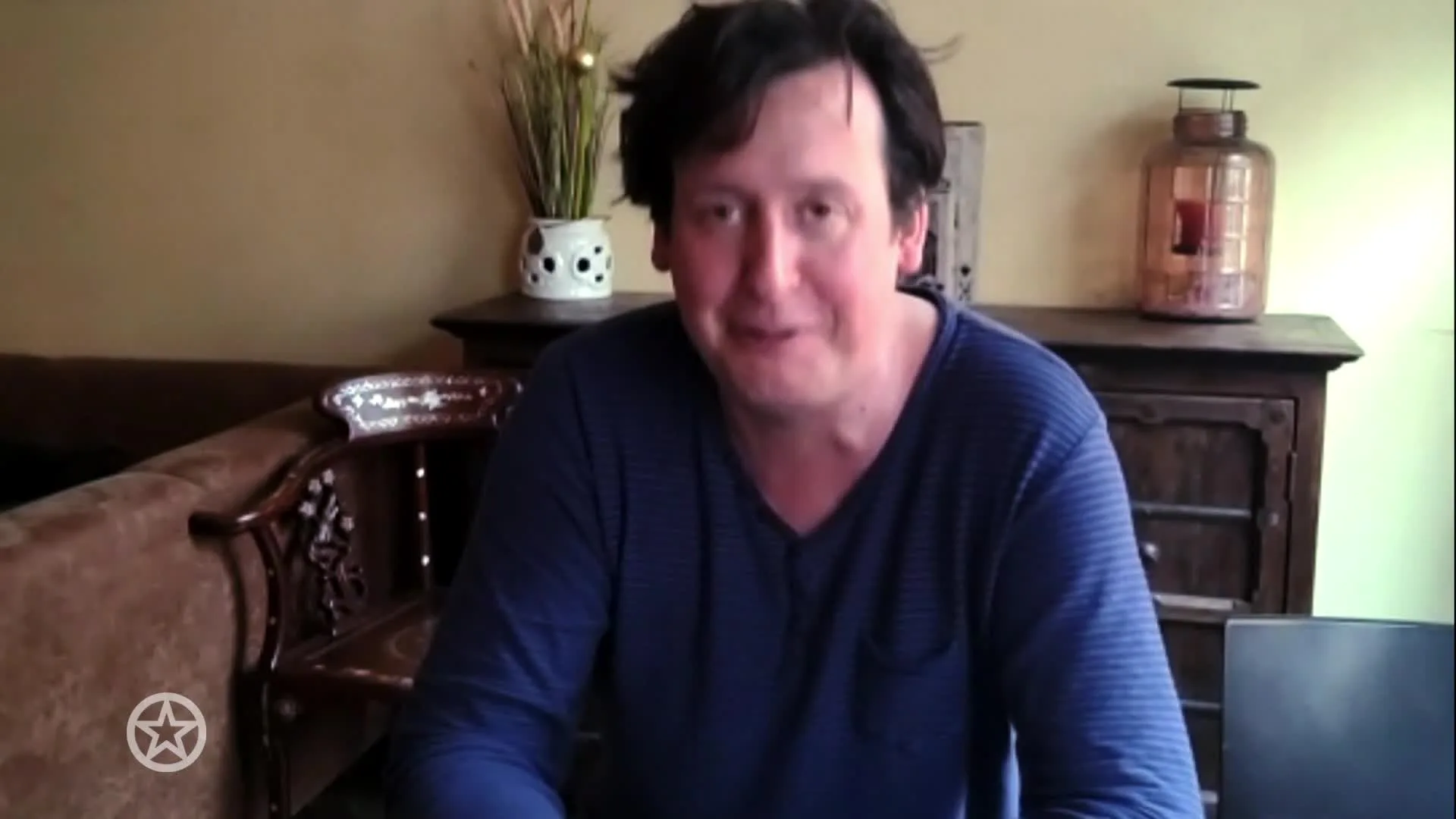 Steven Kazan over goede nieuws Hans