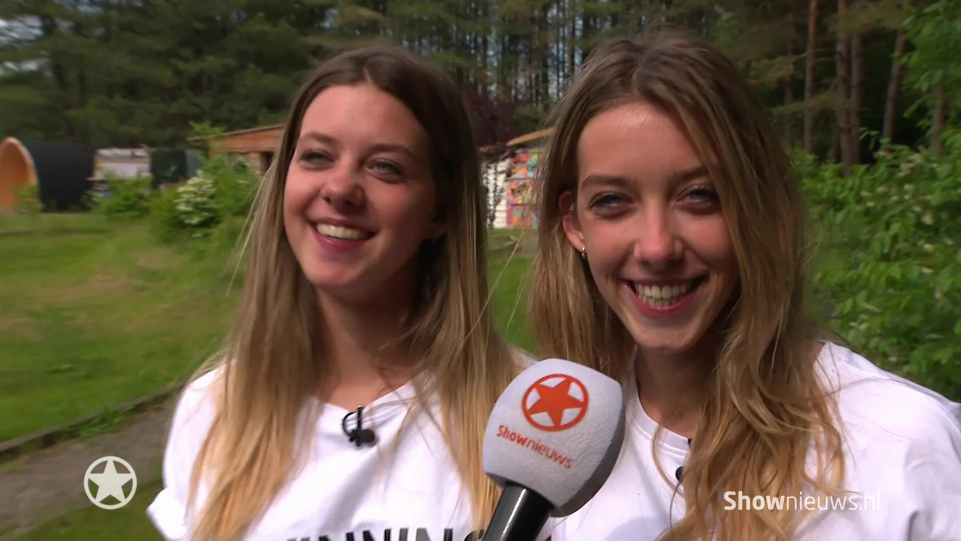 Finalisten keihard nu einde Utopia nadert