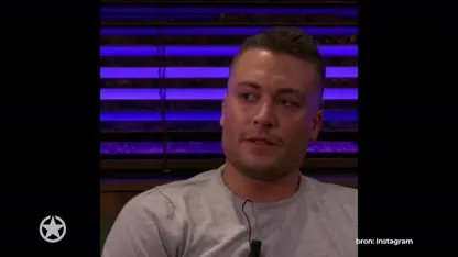 Viktor en z’n vader Gert houden het niet droog bij André’s Kleine Jongen