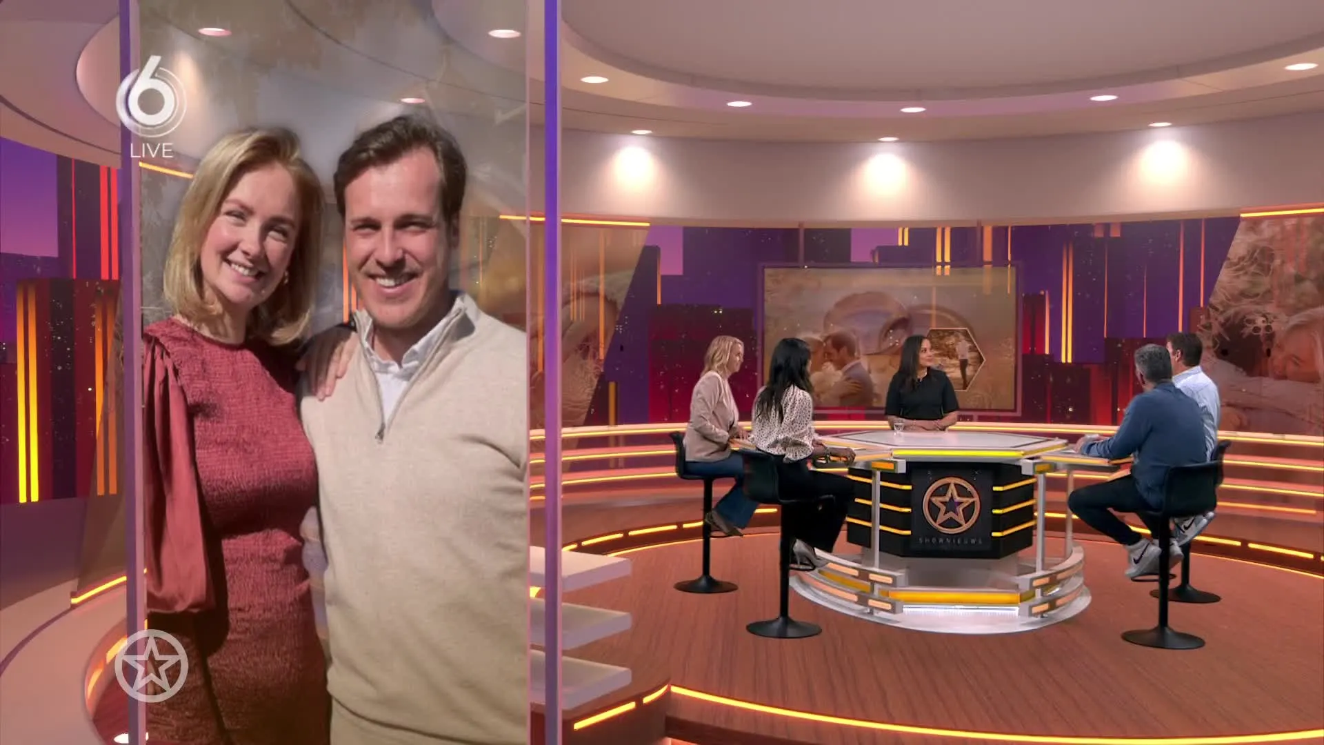 Is trouwlocatie Maxime Meiland onthuld?