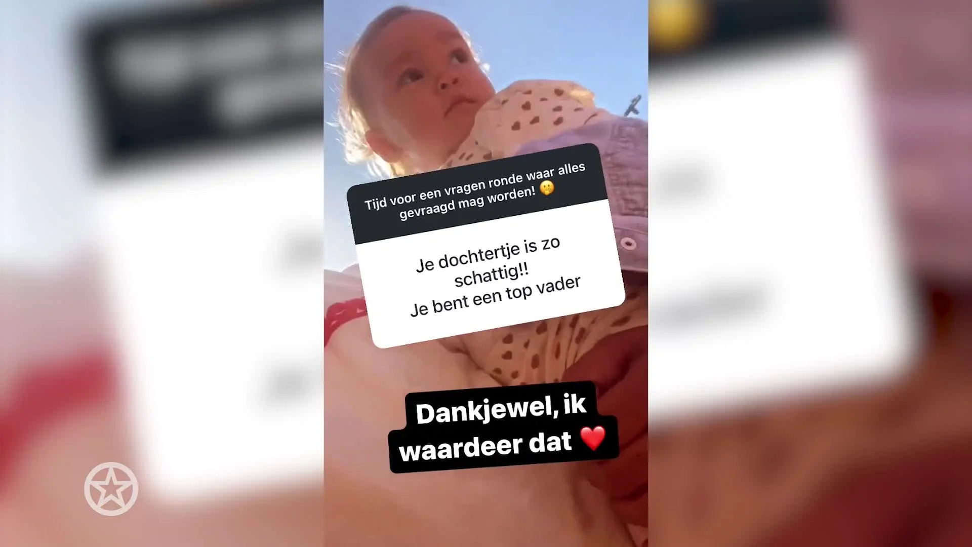 Temptation-Gregory met dochter