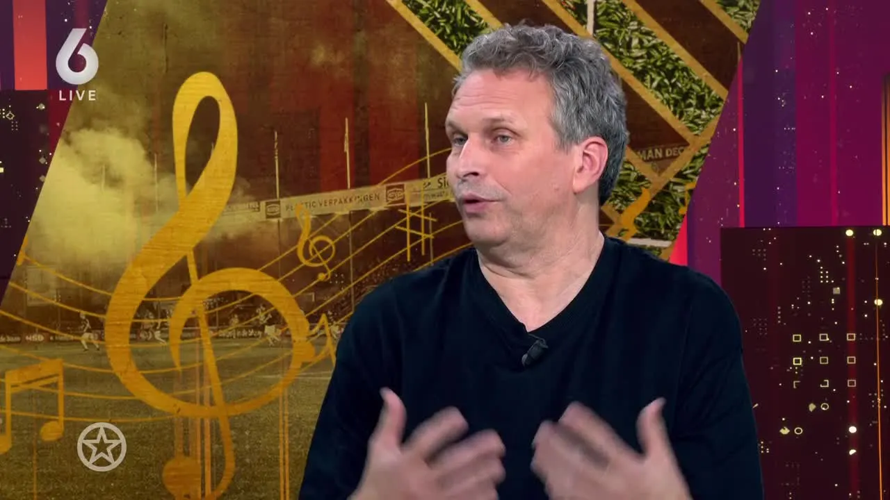 Grote rel rondom clublied FC Volendam