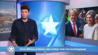 Show Update: Wat lijkt Jelizah Rose op Anouk!