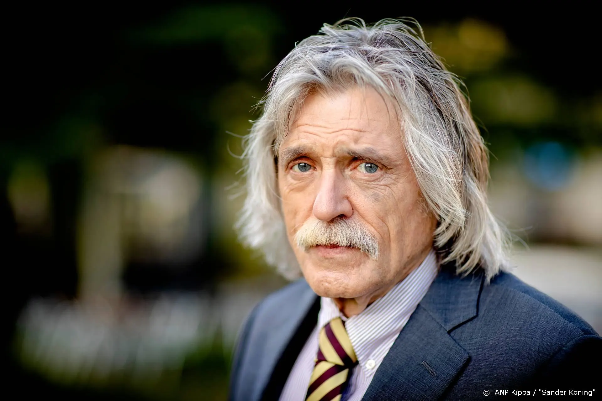 Ook MOJO beraadt zich op samenwerking met Johan Derksen