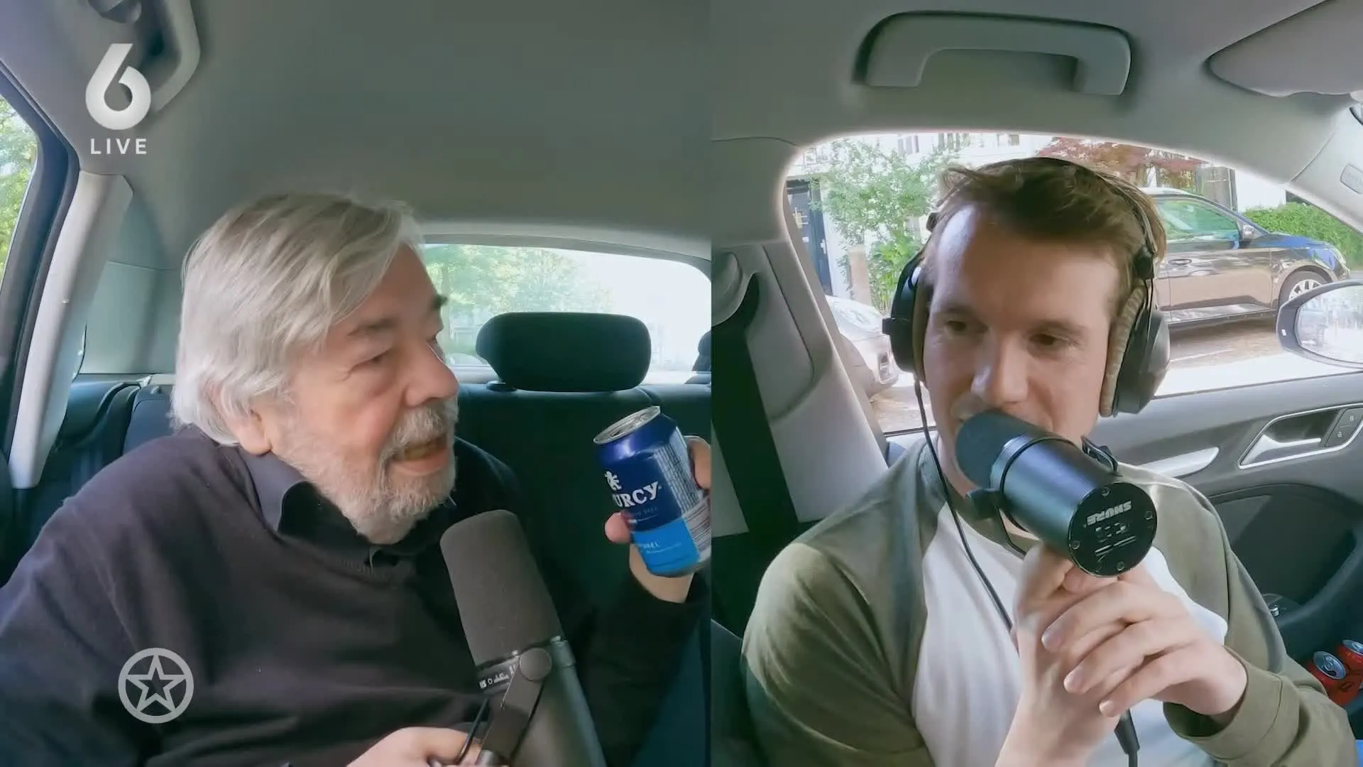 Ook Maarten van Rossem verlaat De Slimste Mens