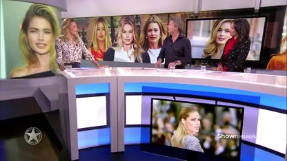 Doutzen Kroes weer up and running!