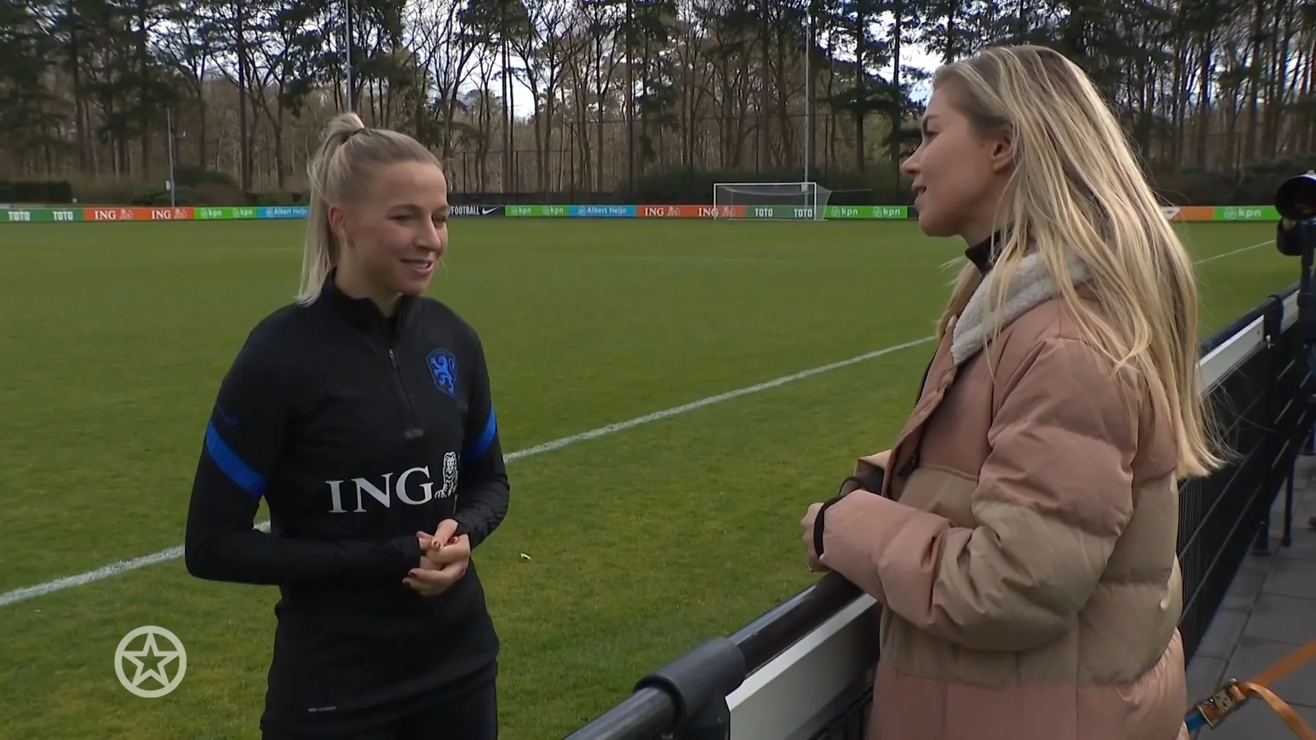 OranjeLeeuwinnen klaar voor Olympische Spelen