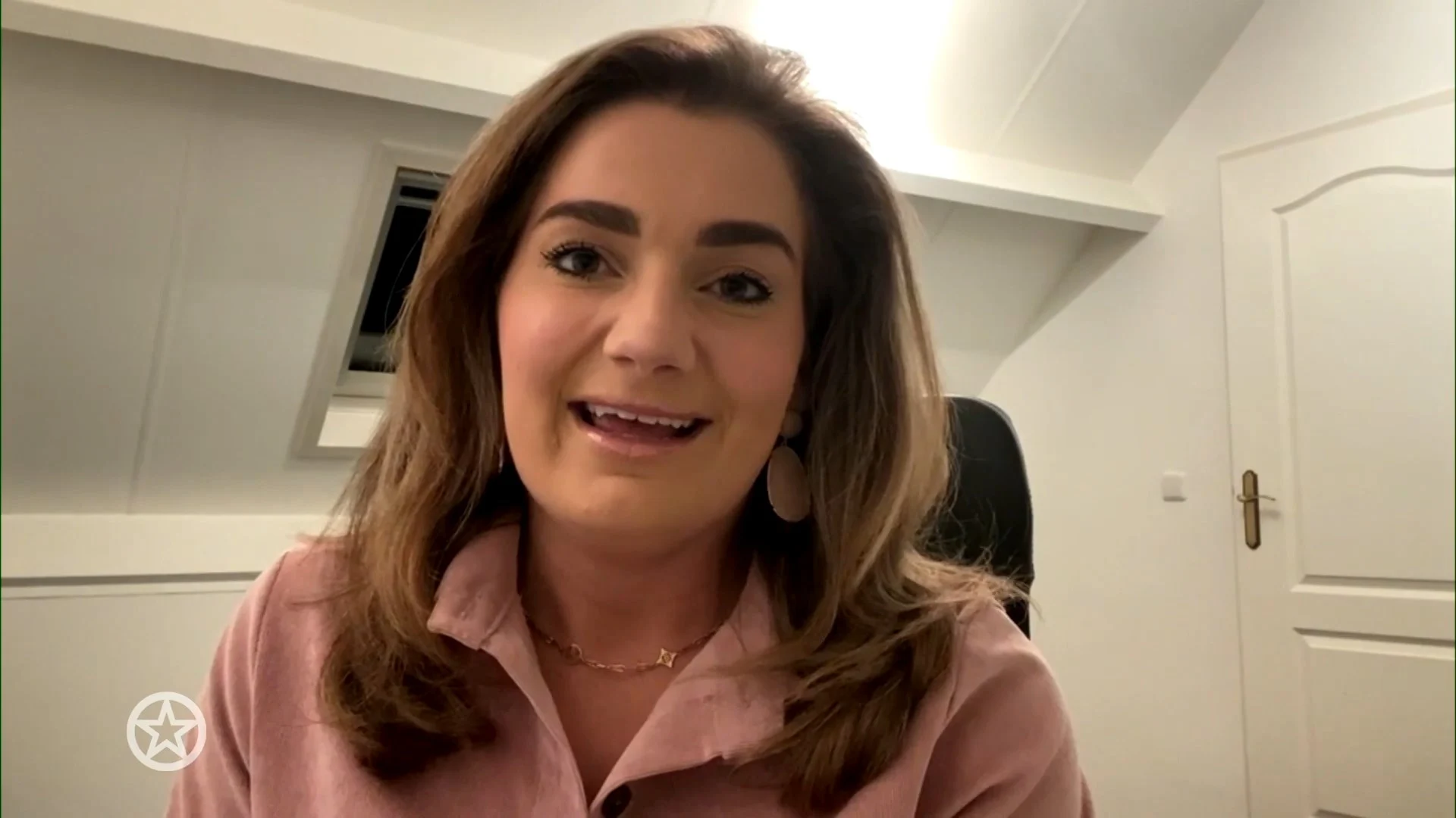 Sienke blij met Songfestivalnieuws