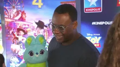 Na negen jaar: De première van Toy Story 4!