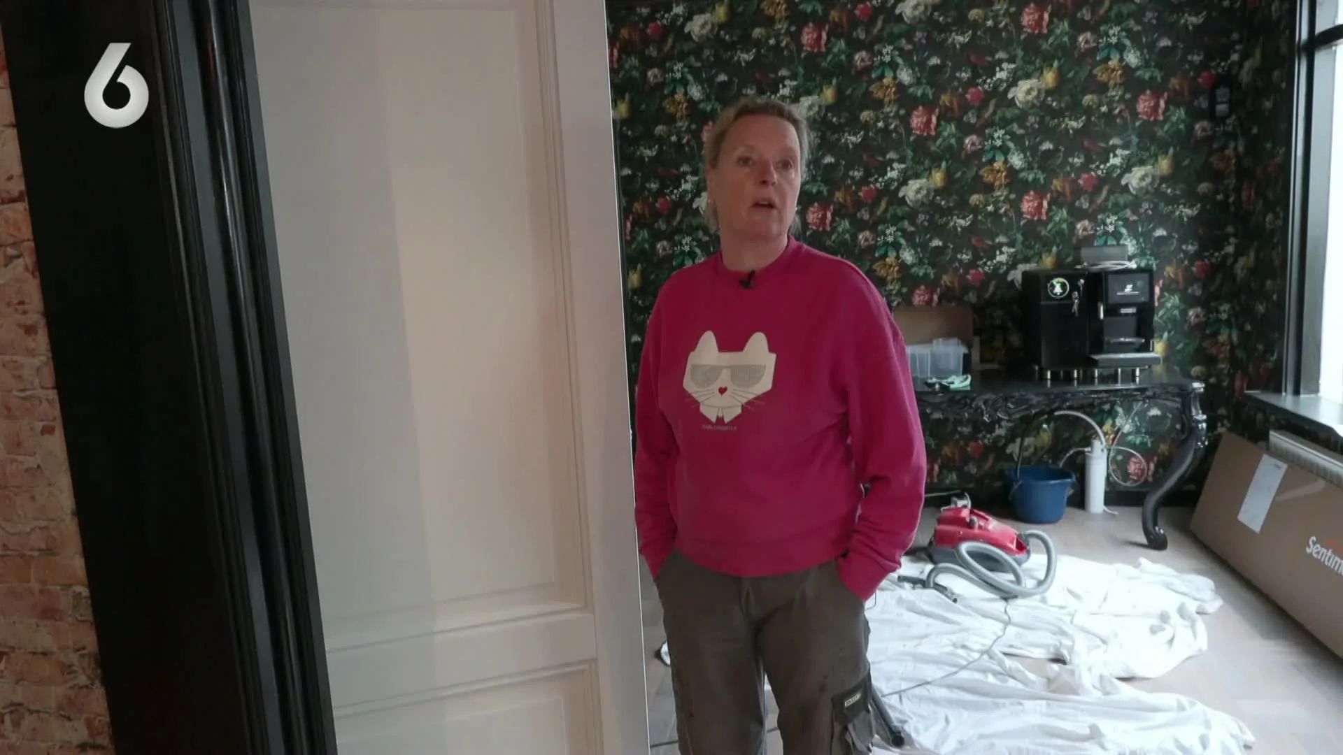 Kijkers verbaasd over Meilandjes op meubilair