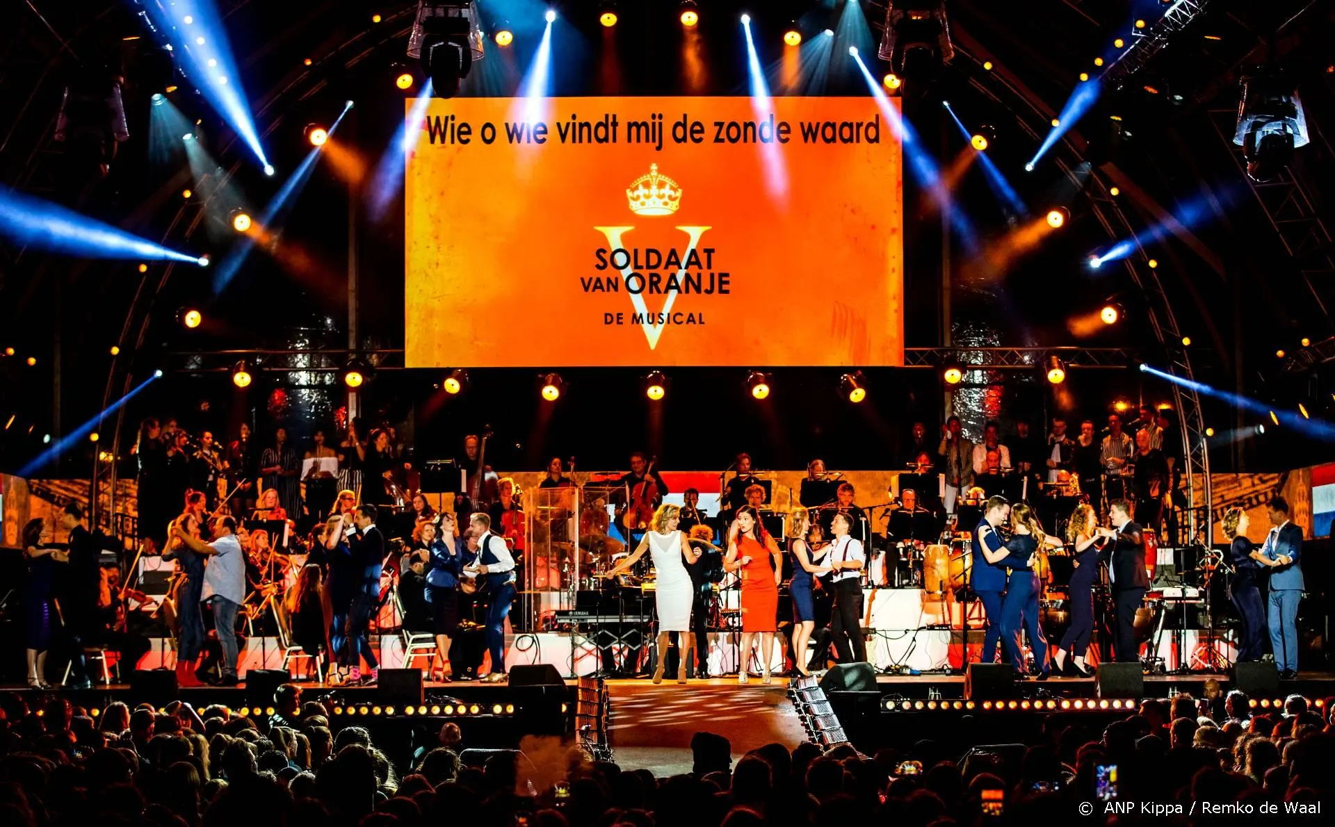 Makers Soldaat van Oranje zitten nog in onzekerheid