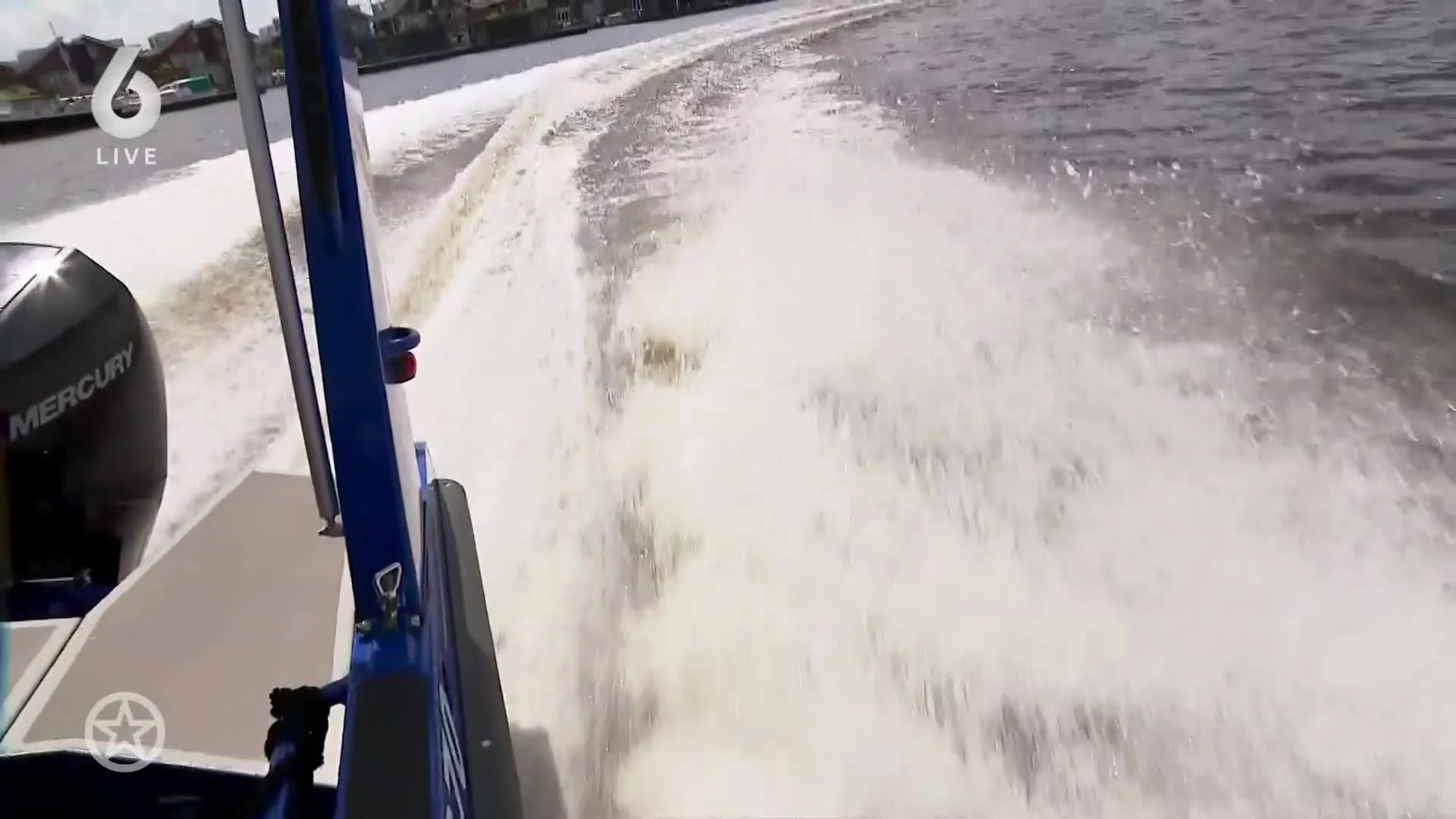 Shownieuws-tafel over bijzondere actie Frans Duijts