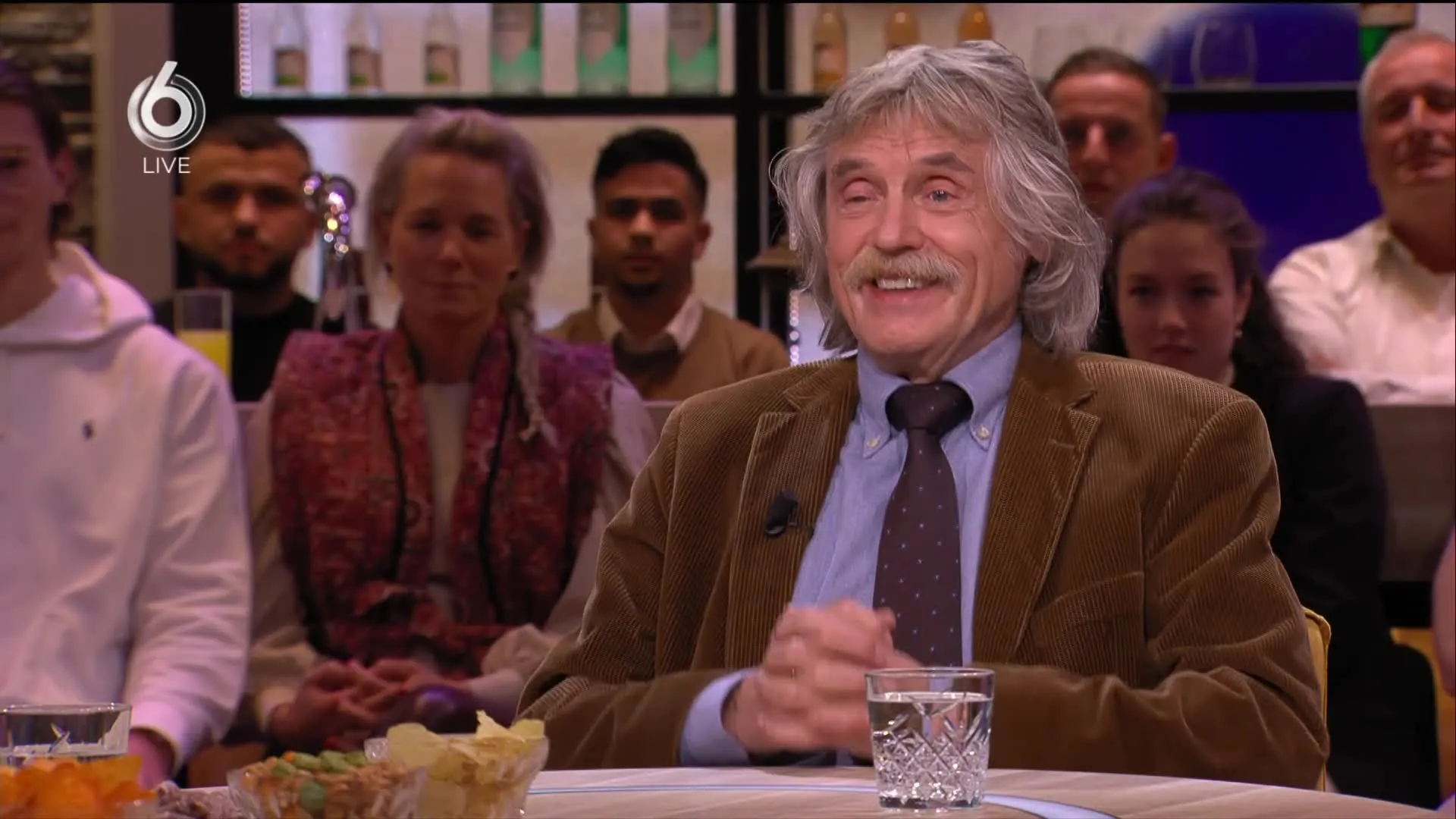 Derksen kraakt serie Linda de Mol: smakeloos gedrocht