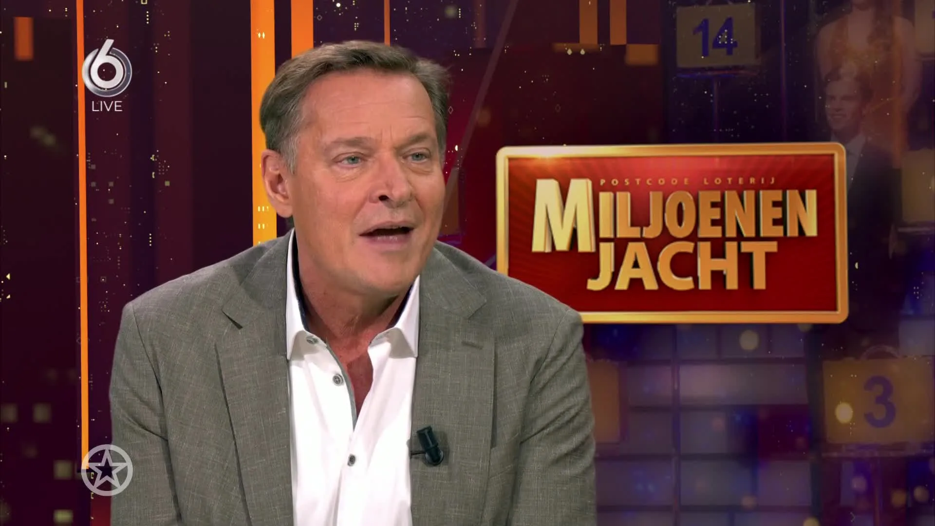 Keert Miljoenenjacht gewoon terug met Linda de Mol?