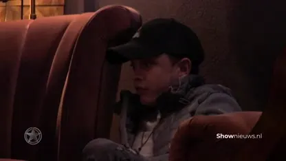 Bijzonder nachtelijk bezoek in House of Talent